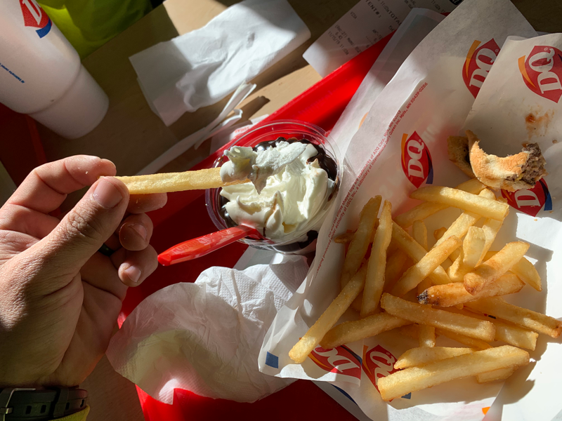 Illustration for article titled Dairy Queen $6 lunch